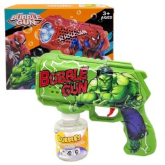 Пузырькомет-генератор СУПЕРГЕРОИ (ХАЛК)