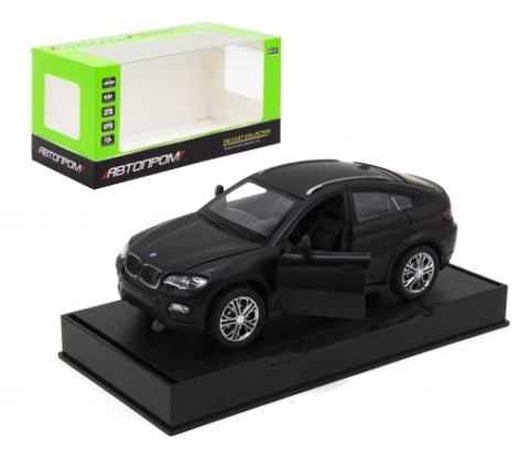 Машинка "Автопром. BMW"