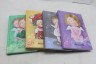 Скетчбук (альбом для начерків) "Гапчинська" 10,5*16,5см, 120л, чисті листи, тв.переп.