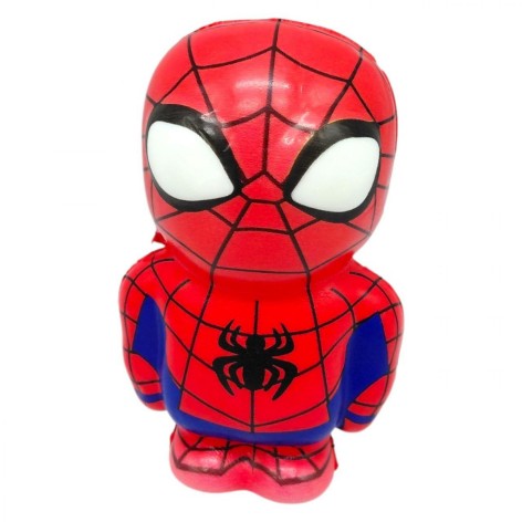 Сквіш герой MARVEL 12 см (ЛЮДИНА-ПАВУК)