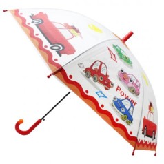 Зонтик "Real Star Umbrella", красный