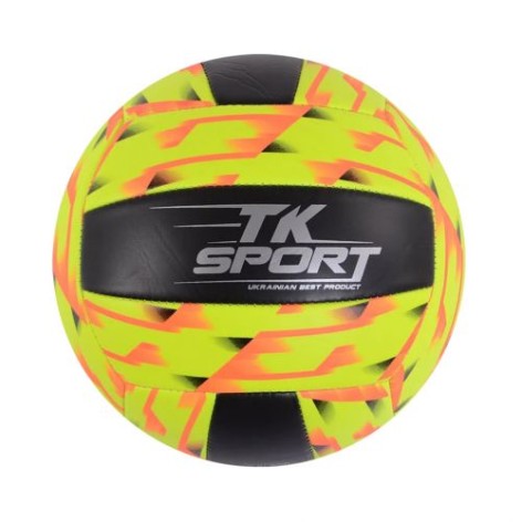 М'яч волейбольний "TK Sport", жовтий