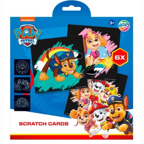 Набір для творчості "Скретч-картки"