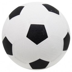Мяч футбольный №5, черный