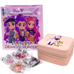 Пандора бокс украшения "К-РОР. охотницы на демонов"