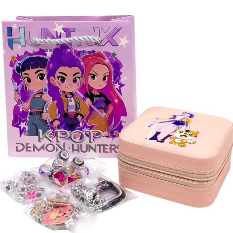 Пандора бокс украшения "К-РОР. охотницы на демонов"