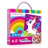 Набір для творчості "Rainbow pompoms", укр