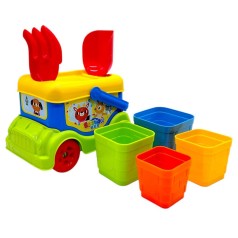 Іграшка "Набір для гри з піском ТехноК", арт.3373