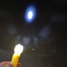 Брелоки пластикові Ліхтарик 12 штук