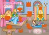 Велика книга "Розвиваючі наклейки. Розумні завдання. Принцеси" (рус)