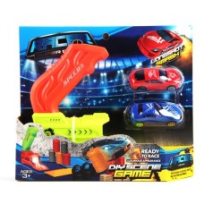 [BK2018-5] Набір ігровий «Машинка»