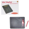Магнітна дошка "MagPad", чорна