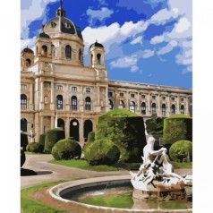 Картина за номерами 