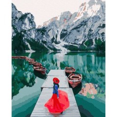 Картина за номерами 