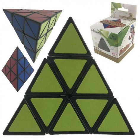 Пірамідка Рубіка "Pyraminx" 3x3