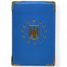 Обкладинка для карт (ID паспорт, пропуск, студентський), синій