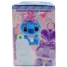 Мягкая игрушка-брелок, герой-сюрприз "Стич / Stitch", высота: 19 см, игрушка-сюрприз, металлическое кольцо, в пакете, в коробке