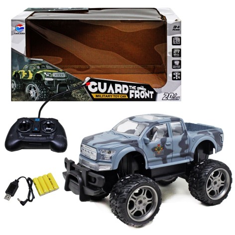 Пикап на радиоуправлении 