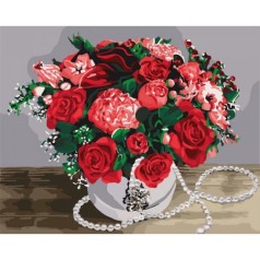 Картина за номерами 