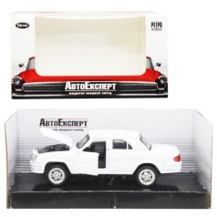 Машинка біла