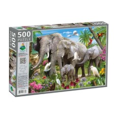 Пазлы 500 