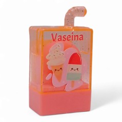 Бальзам для губ VASEINA м.8289 помаранчевий