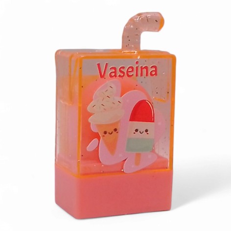 Бальзам для губ VASEINA м.8289 помаранчевий