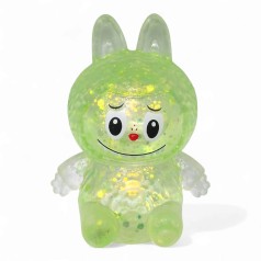 Жвачка-тянучка "Labubu" игрушка-антистресс (зеленый)