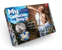 Набор для творчества, "My Creative Bag", Моя креативная сумка