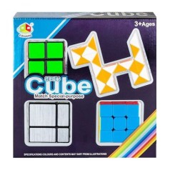 Логическая игра Cube