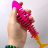 Рыба тянучка - браслет (МИКС ВИДОВ), 23 см