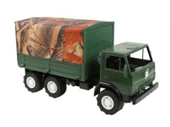 А/м К-маз Х2 Тент военный