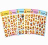 Наклейки дизайн "Milkdragon" (набор 6 шт)