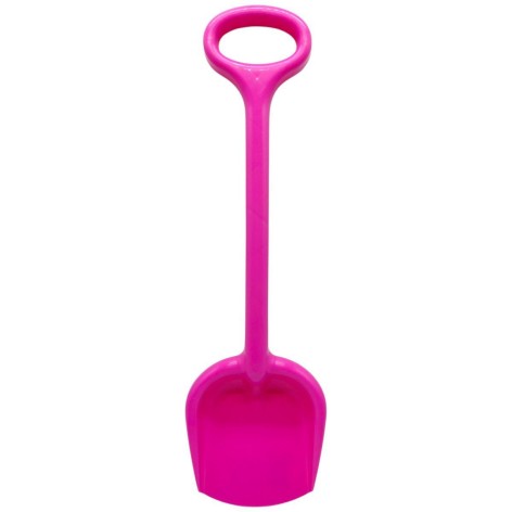 Игрушка "Лопата большая" 50 см (РОЗОВАЯ)