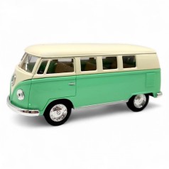 Машинка металлическая "Автобус VOLKSWAGEN CLASSICAL BUS" (МЯТНЫЙ)