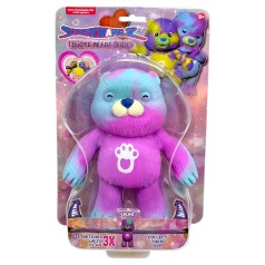 Игрушка-тянучка "Стрейчапалз" 14см, серия TIE DYE BEARS (ВИД1)