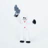 Игровой набор для анимационного творчества STIKBOT - ОРУЖЕНОСИТЕЛЬ (1 фиг., аксессуары)