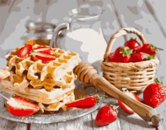 Картина за номерами 