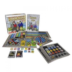 Настольная игра "BusinessMen" (рус)