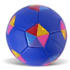МЯЧ ФУТБОЛЬНЫЙ №5 PVC 310 G, СИНИЙ