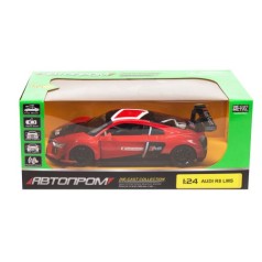 Машинка "Audi R8 LMS" из серии "Автопром"