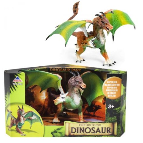 Игровая фигурка "Poaching Dragon"