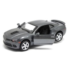 Машинка KINSMART Chevrolet Camaro, червона