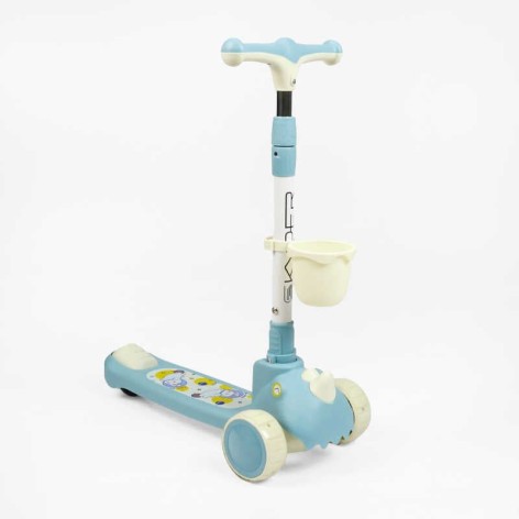 Самокат трехколесный Skyper