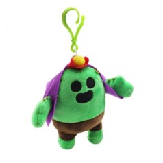 Мягкая игрушка "Brawl Stars. Спайк"