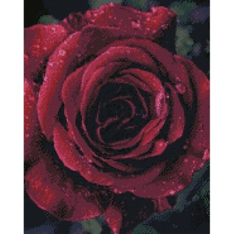 Алмазная мозаика 