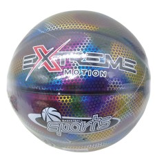М'яч баскетбольний Extreme motion (сірий)