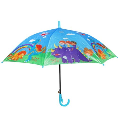 Дитяча парасолька "Динозаврики", вид 3