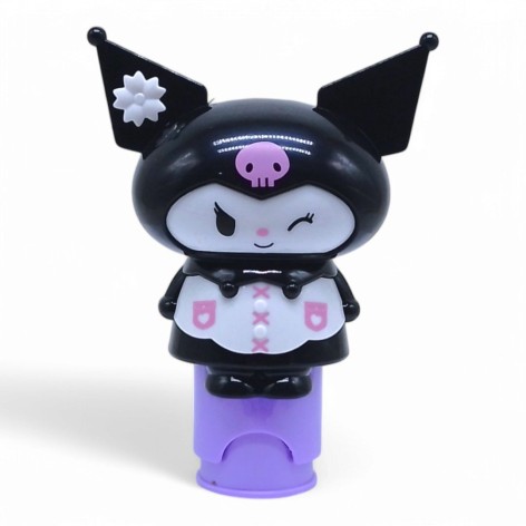 Штампы-наклейки, Печать аниме Kuromi, Velcro Compression Mold