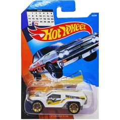 Машинка з металевою підвіскою "HOT WHEEL  67 CHEVELLE SS 396"